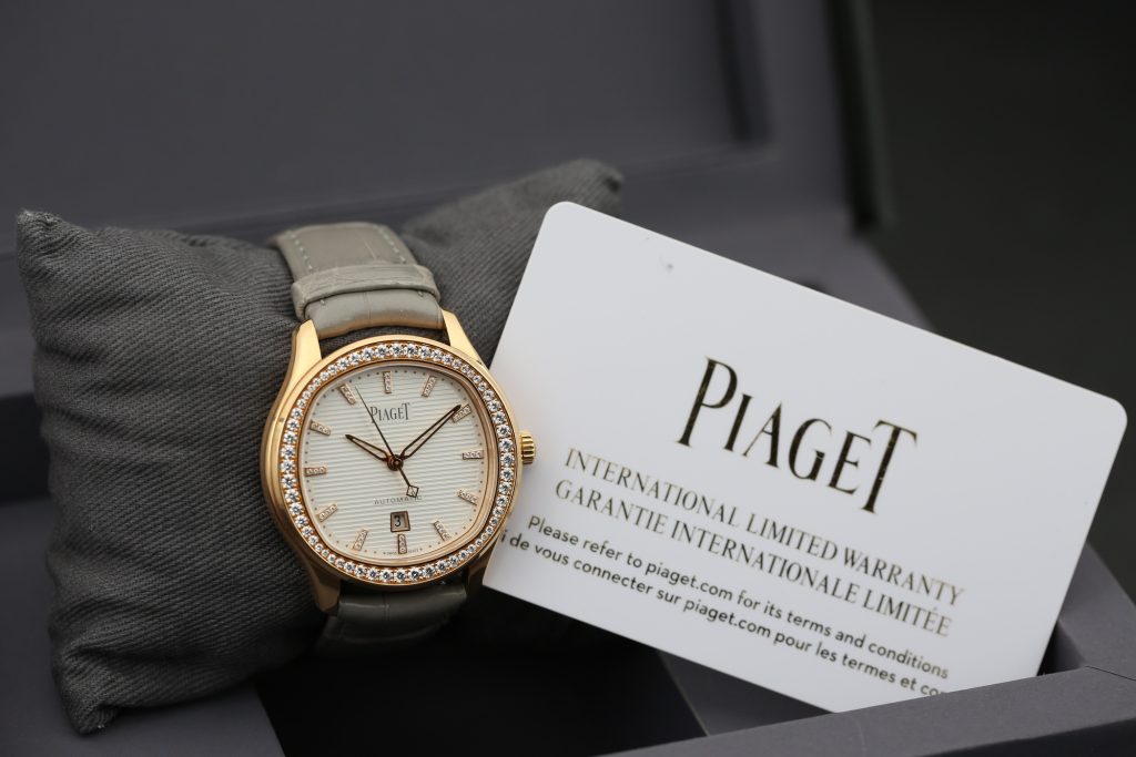 Piaget G0A46023 White PIAGET POLO 36mm 2024