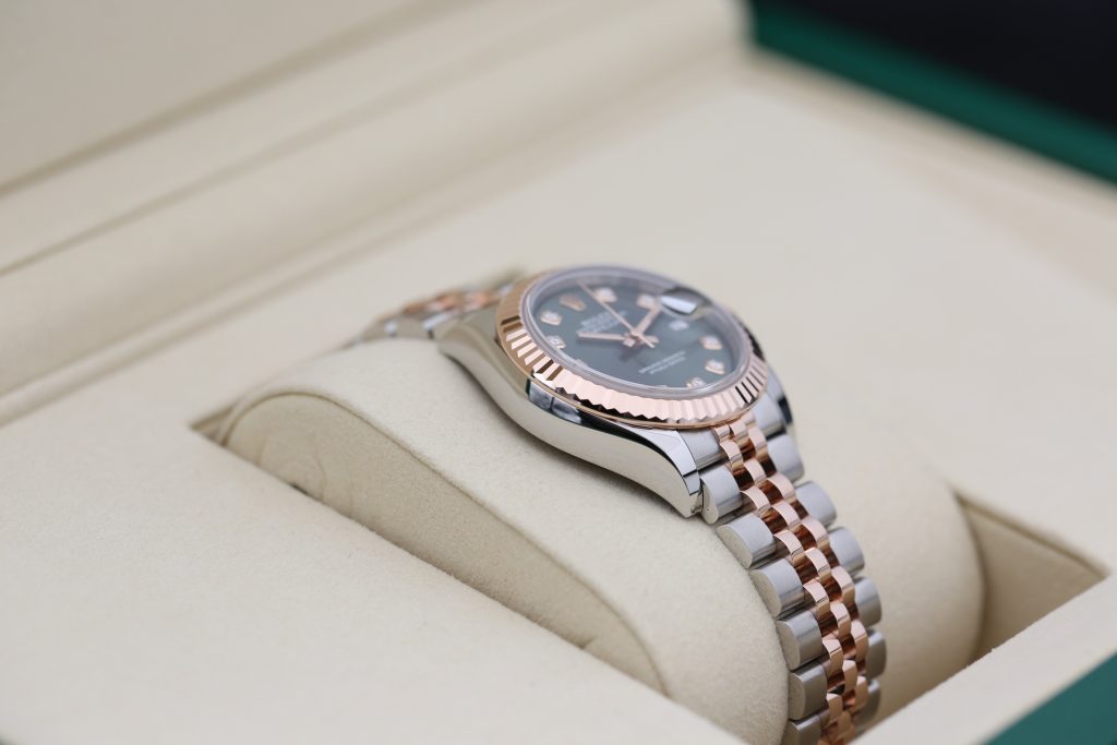 Rolex 279171 Green Diamond DATEJUST 28mm 2026