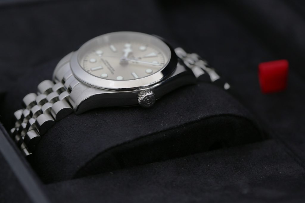 Tudor 79640 Light Champagne BLACK BAY 36mm 2023