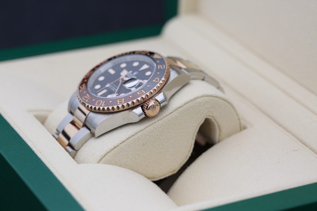 Rolex 126711CHNR Black GMT-MASTER II 40mm 2022