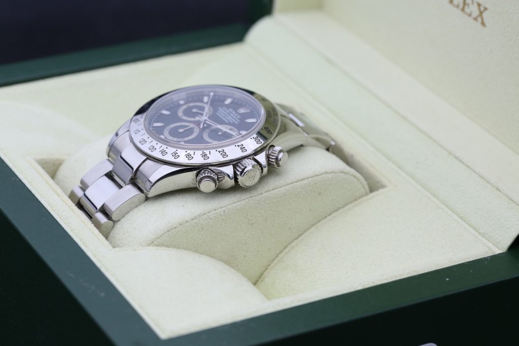 Rolex 116520 Black DAYTONA 40mm 2004