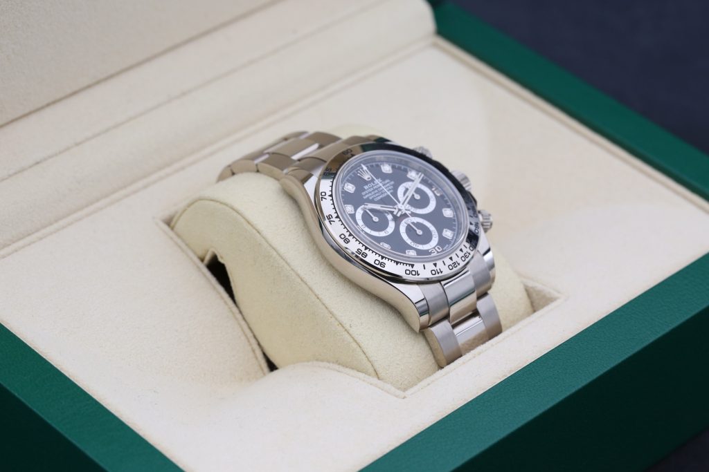 Rolex 116509 Black Diamond DAYTONA 40mm 2021