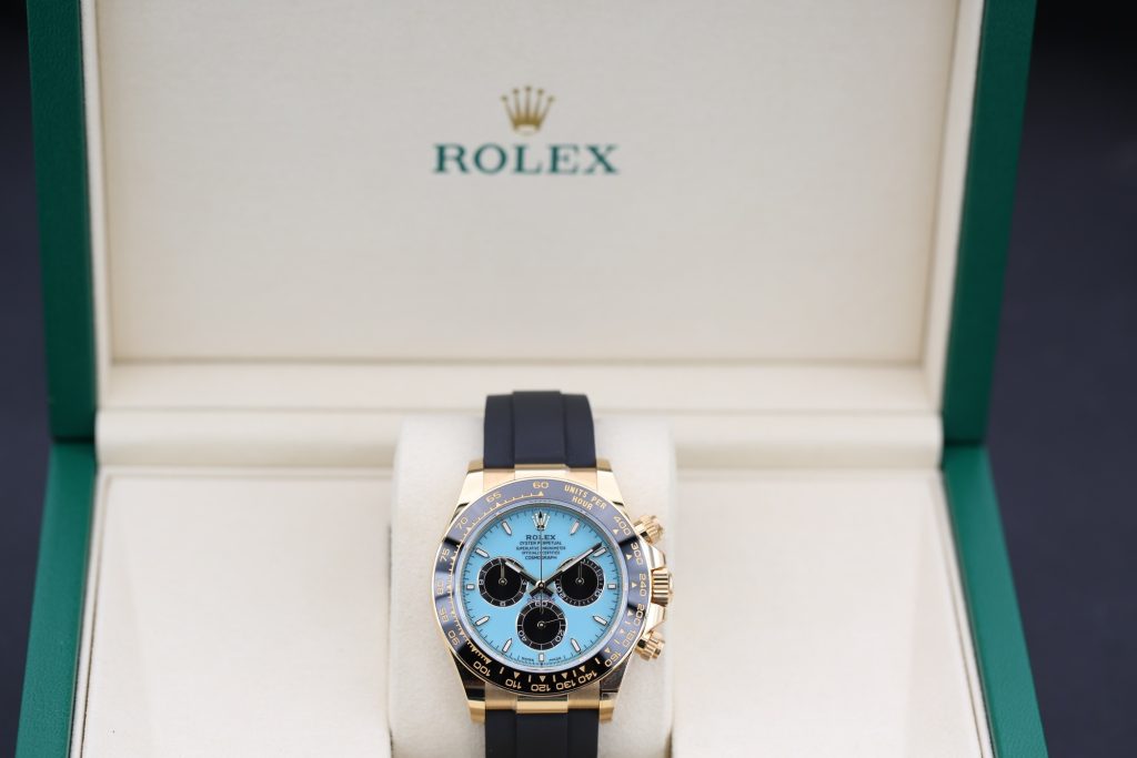 Rolex 126518LN Tiffany DAYTONA 40mm 2026