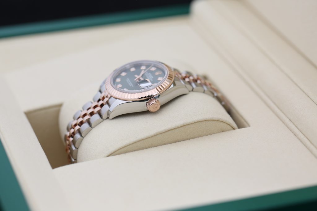 Rolex 279171 Green Diamond DATEJUST 28mm 2026
