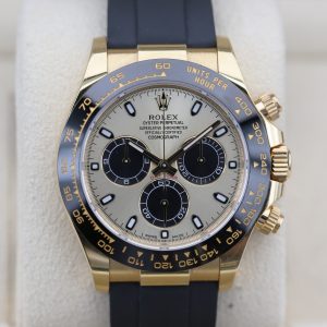 Rolex 116518LN Black DAYTONA 40mm 2018 PIKACHU