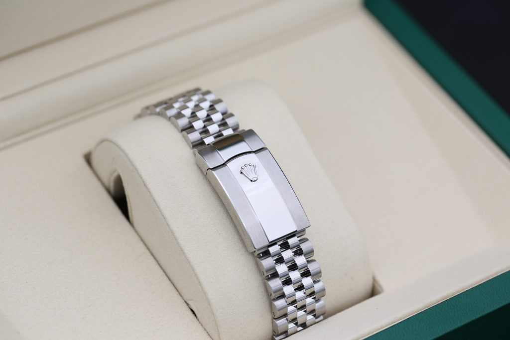 Rolex 126334 Green Index DATEJUST 41mm 2026