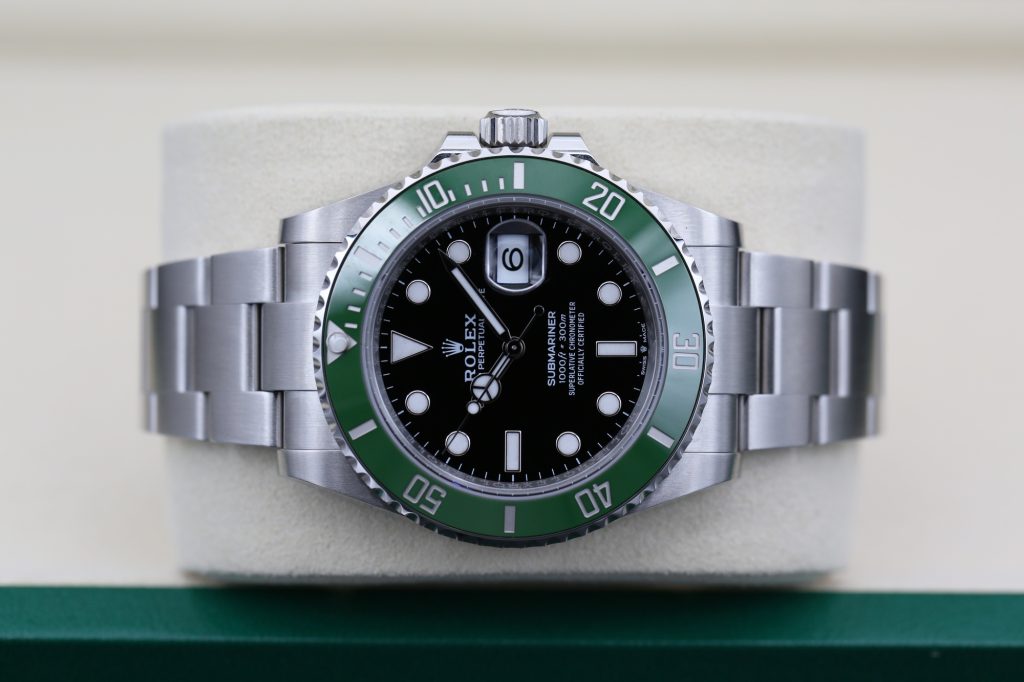 Rolex 126610LV Black SUBMARINER 41mm 2026