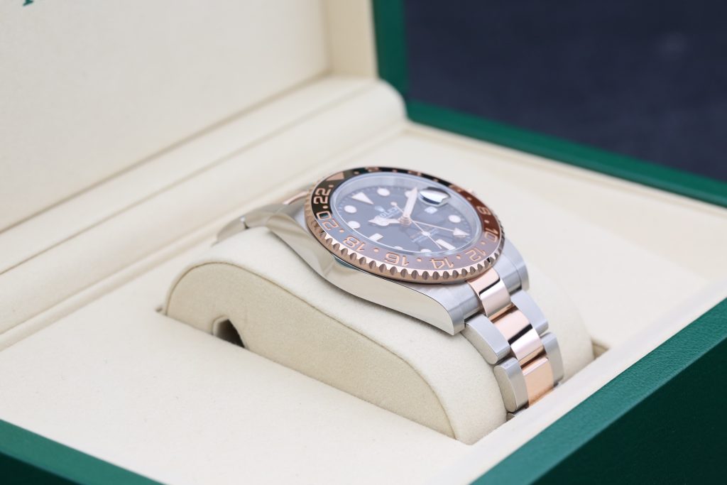 Rolex 126711CHNR Black GMT-MASTER II 40mm 2026