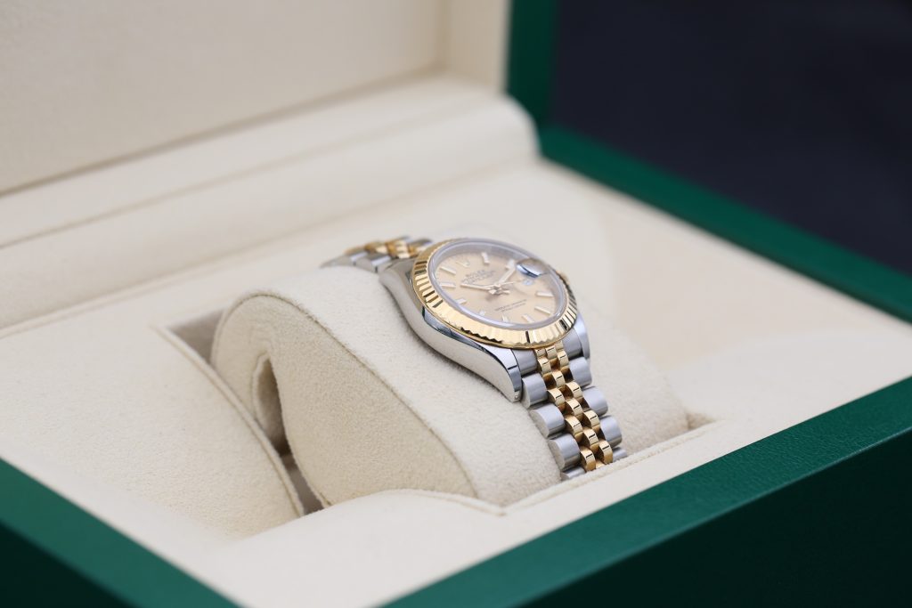 Rolex 279173 Champagne DATEJUST 28mm 2023