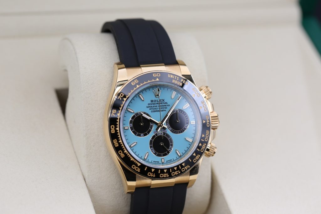 Rolex 126518LN Tiffany DAYTONA 40mm 2026