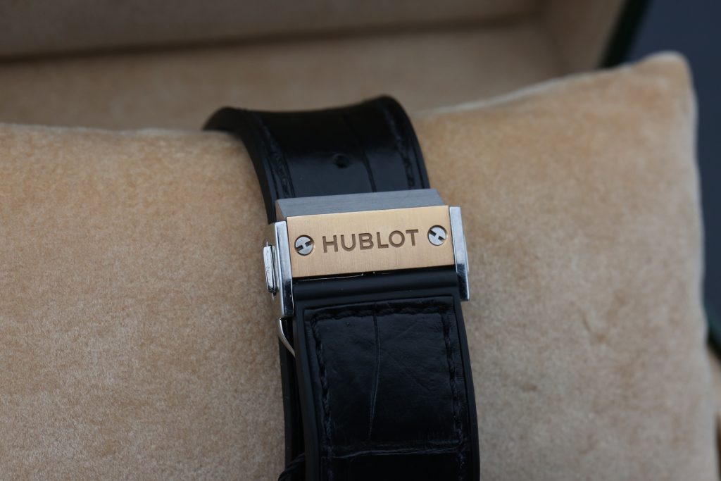 Hublot 511.NO.1181.LR Black CLASSIC FUSION 45mm 2021