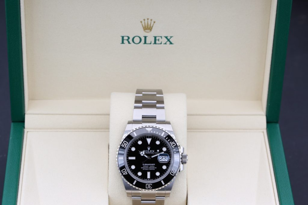 Rolex 126610LN Black SUBMARINER 41mm 2026