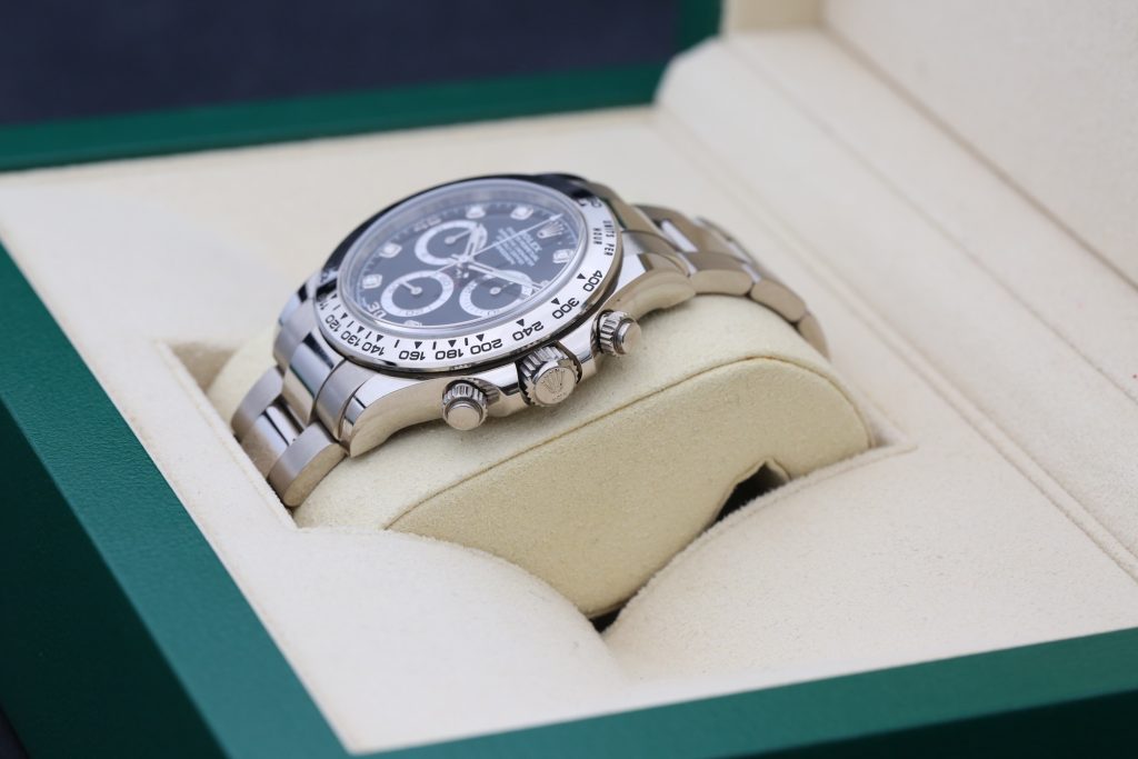 Rolex 116509 Black Diamond DAYTONA 40mm 2021
