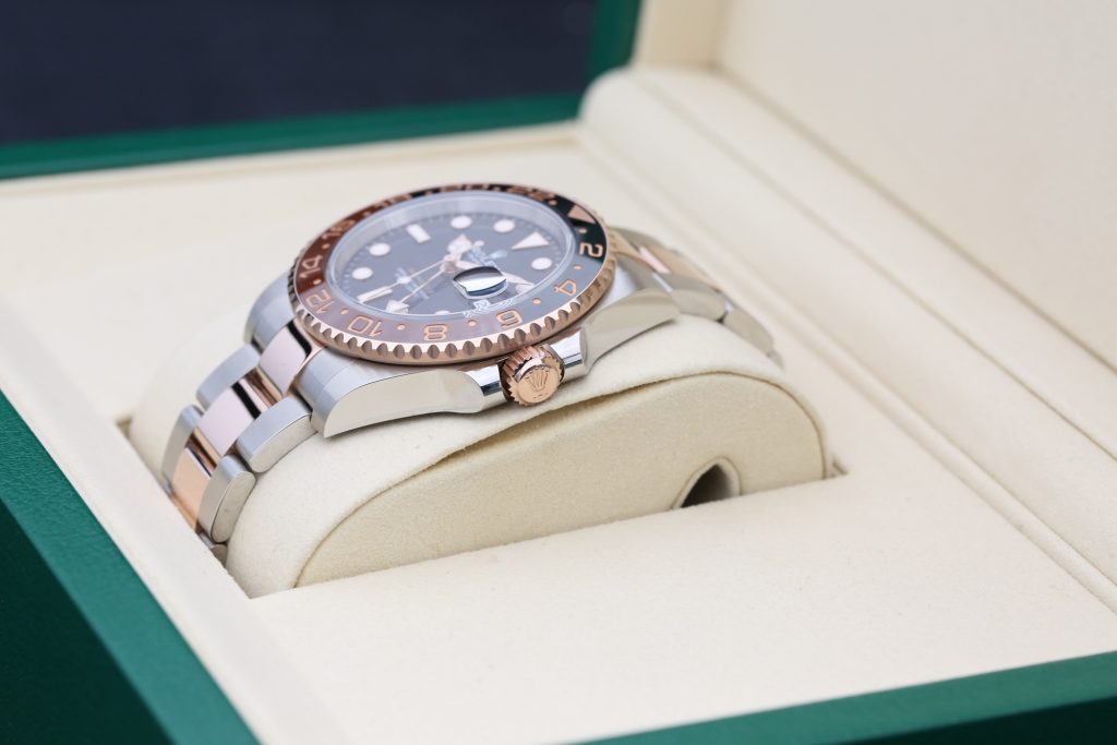 Rolex 126711CHNR Black GMT-MASTER II 40mm 2026