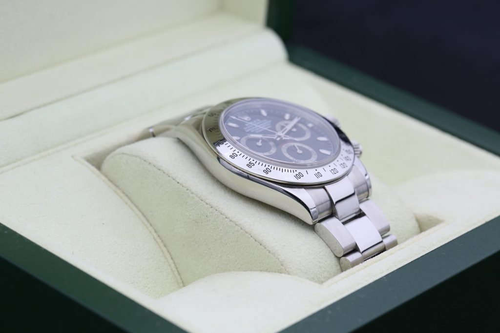 Rolex 116520 Black DAYTONA 40mm 2004