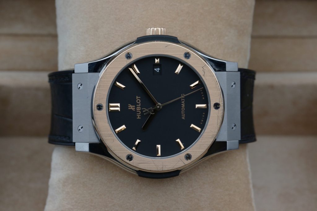 Hublot 511.NO.1181.LR Black CLASSIC FUSION 45mm 2021