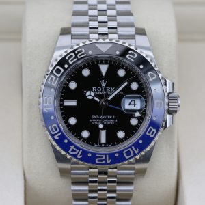Rolex 126710BLNR Black GMT-MASTER II 40mm 2026