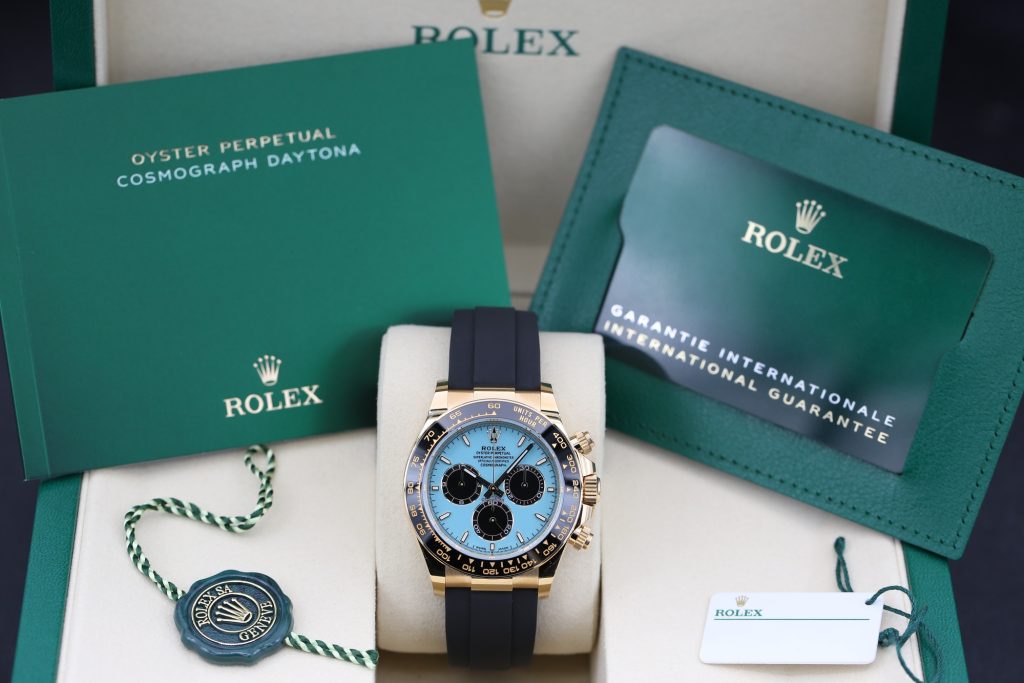Rolex 126518LN Tiffany DAYTONA 40mm 2026