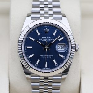 Rolex 126334 Blue DATEJUST 41mm 2026