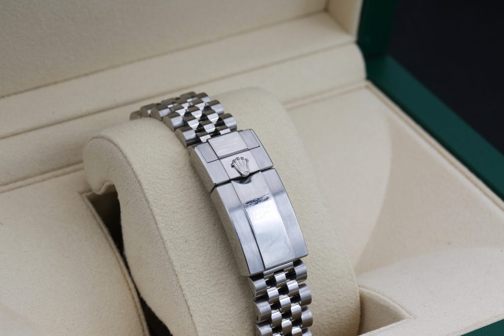 Rolex 126710BLRO Black GMT-MASTER II 40mm 2021 PEPSI