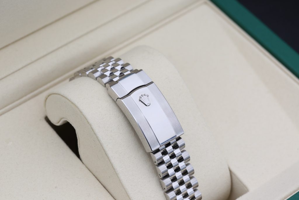 Rolex 126334 Wimbledon DATEJUST 41mm 2026