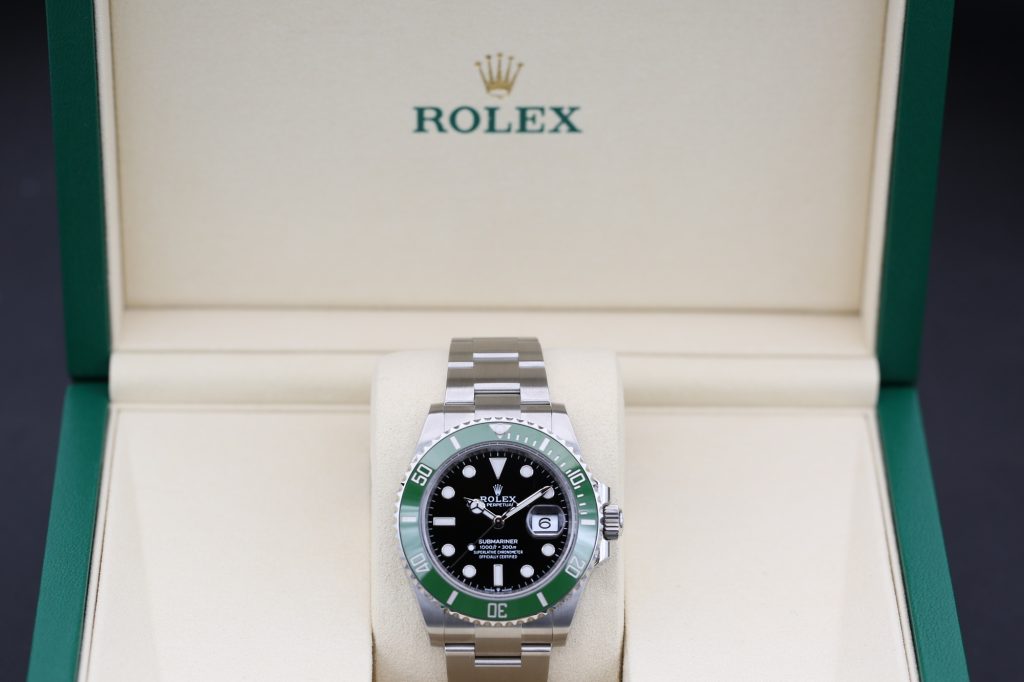 Rolex 126610LV Black SUBMARINER 41mm 2026