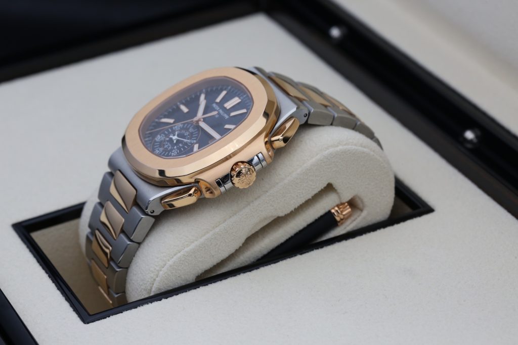 Patek Philippe 5980/1AR-001 Blue NAULITUS 40.5mm 2023