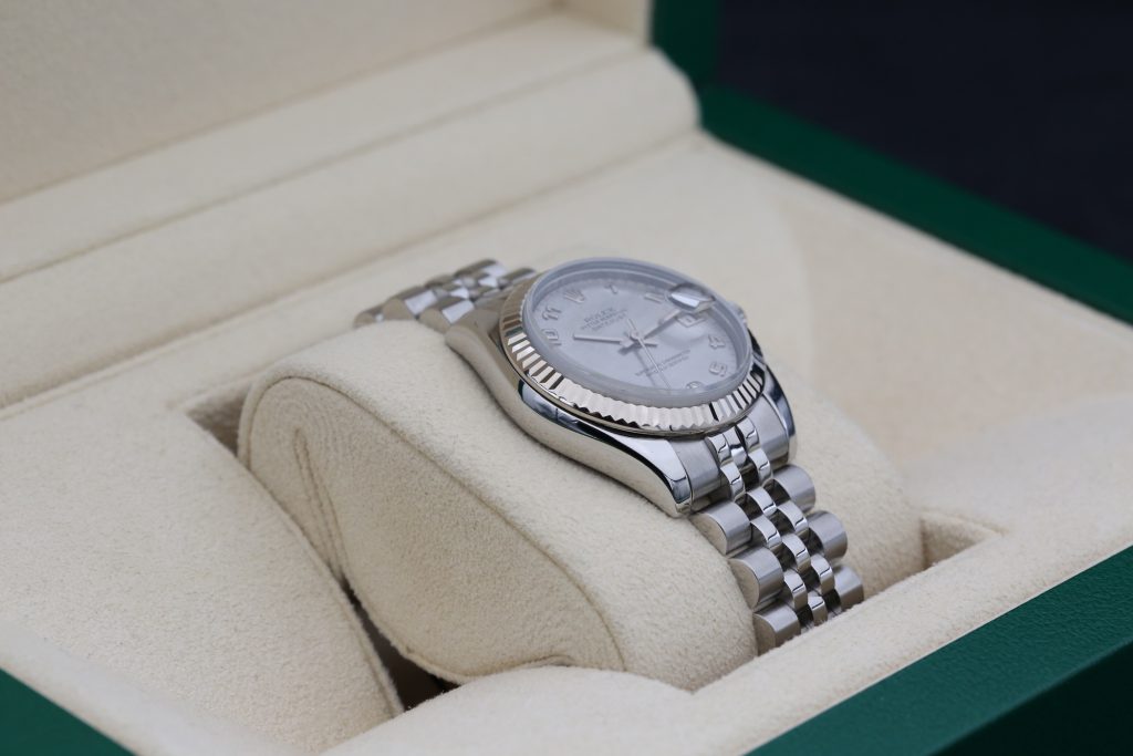 Rolex 178274 Mother Of Pearl DATEJUST 31mm 2008