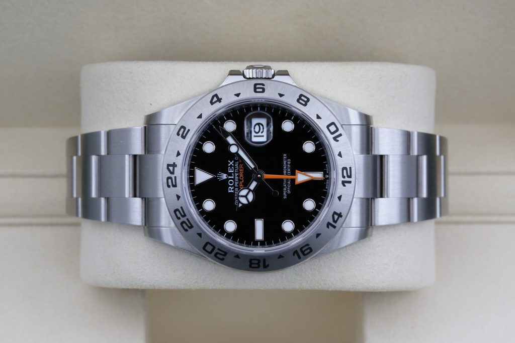 Rolex 226570 Black EXPLORER II 42mm 2026