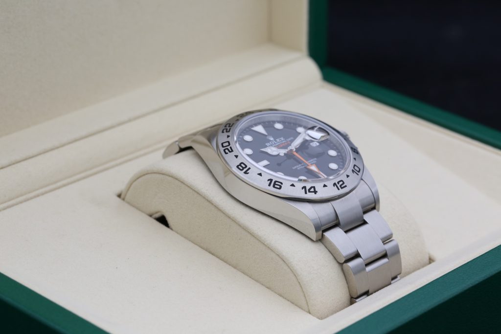 Rolex 226570 Black EXPLORER II 42mm 2026