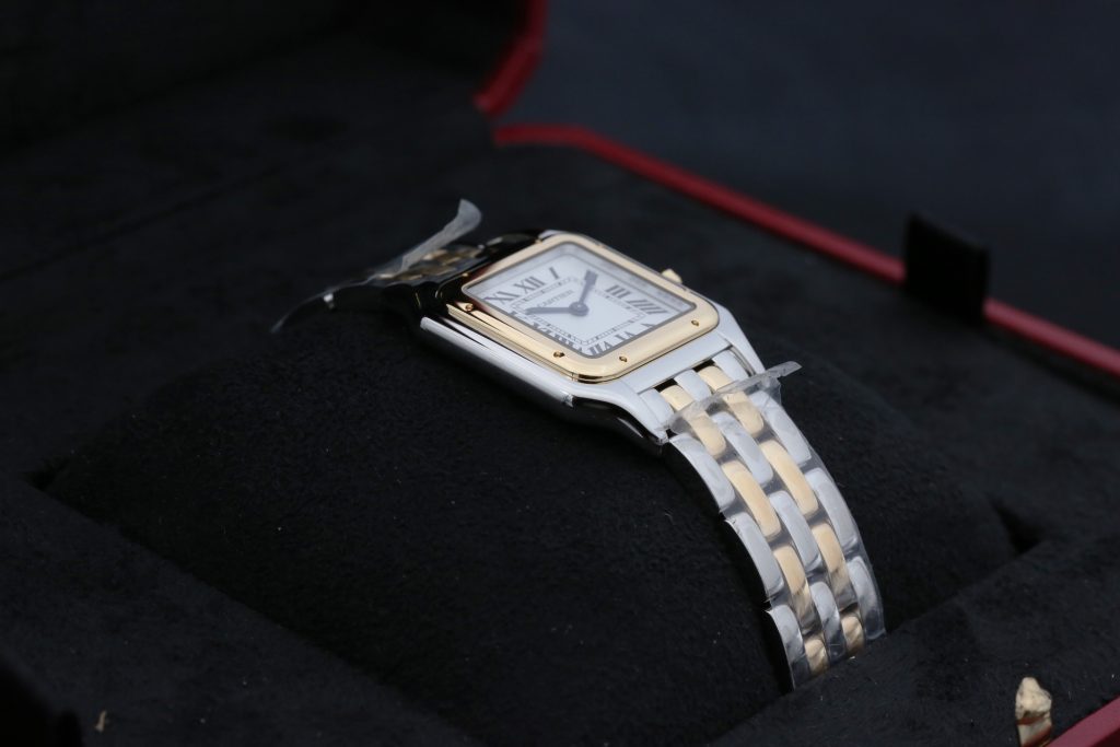 Cartier W2PN0019 White PANTHERE 29mm 2026