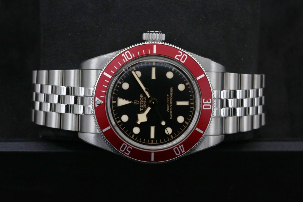 Tudor 7941A1A0RU Black BLACK BAY  2023