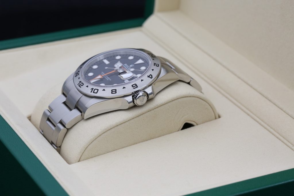 Rolex 226570 Black EXPLORER II 42mm 2026