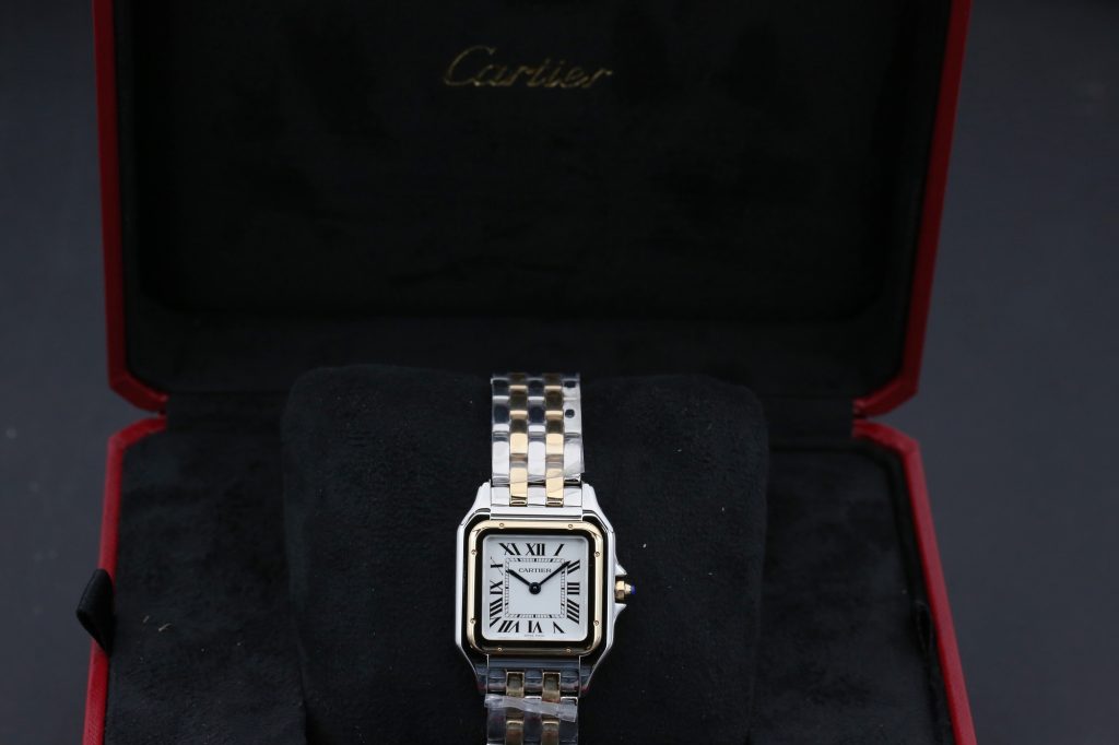 Cartier W2PN0019 White PANTHERE 29mm 2026