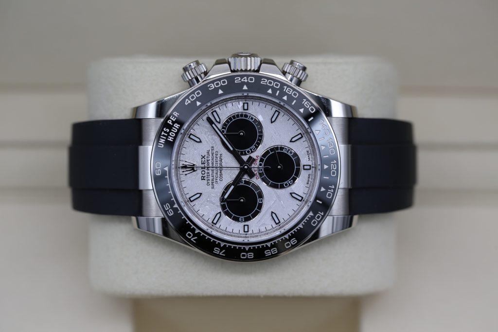 Rolex 126519LN Meteorite DAYTONA 40mm 2026 meteorite