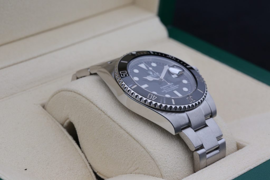 Rolex 116610LN Black SUBMARINER 40mm 2015