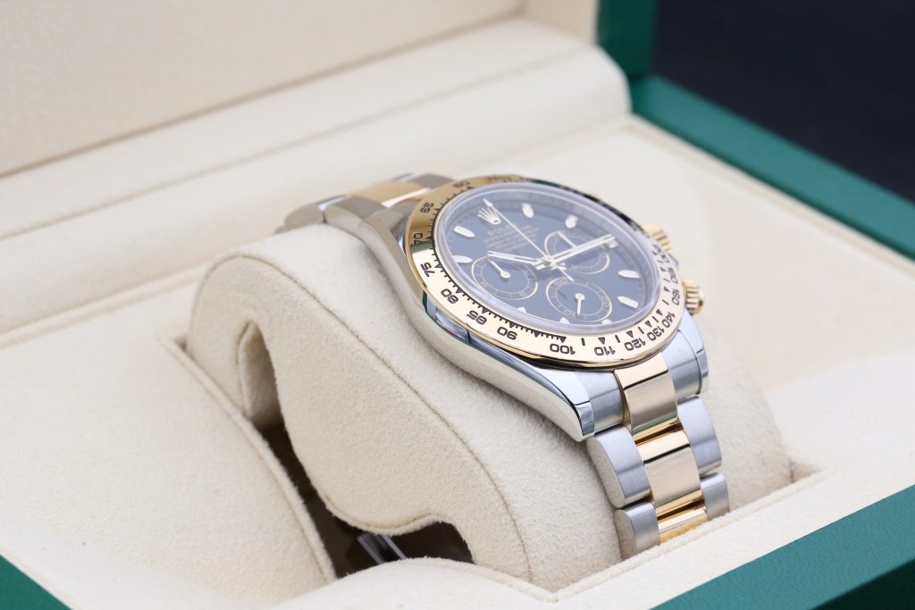 Rolex 116503 Black DAYTONA 40mm 2022