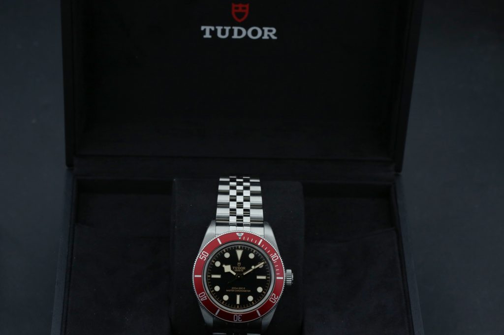 Tudor 7941A1A0RU Black BLACK BAY  2023