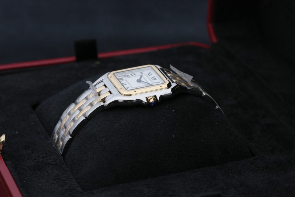 Cartier W2PN0019 White PANTHERE 29mm 2026
