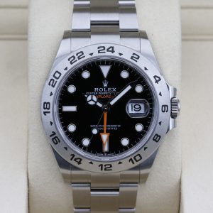 Rolex 226570 Black EXPLORER II 42mm 2026