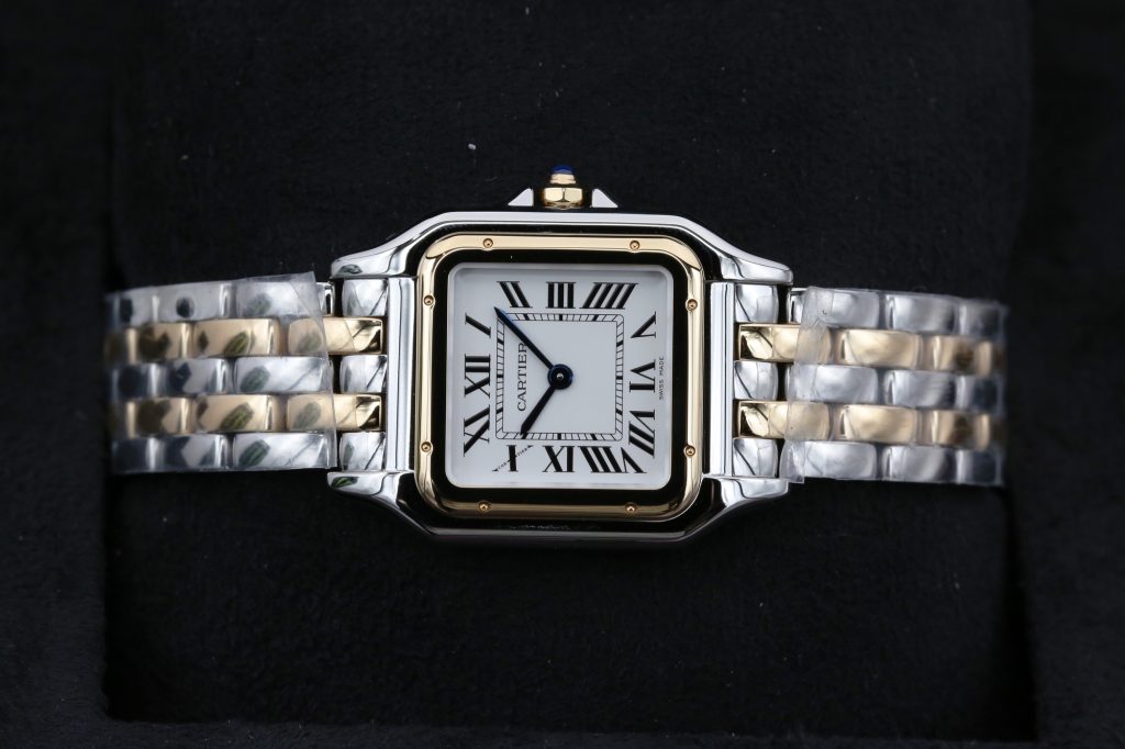 Cartier W2PN0019 White PANTHERE 29mm 2026