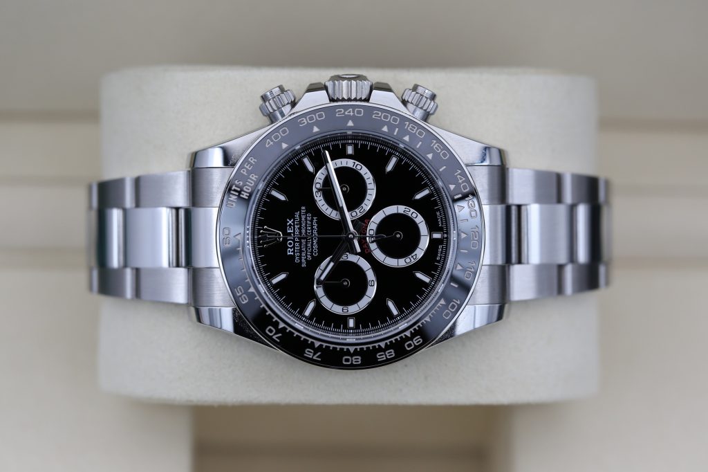 Rolex 126500LN Black DAYTONA 40mm 2026