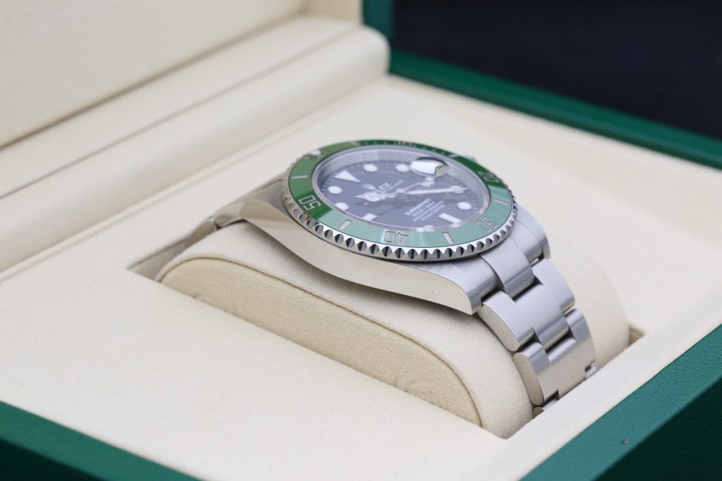 Rolex 126610LV Black SUBMARINER 41mm 2025 Starbucks