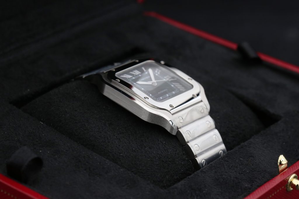 Cartier WSSA0061 Green DE SANTOS  35mm 2026
