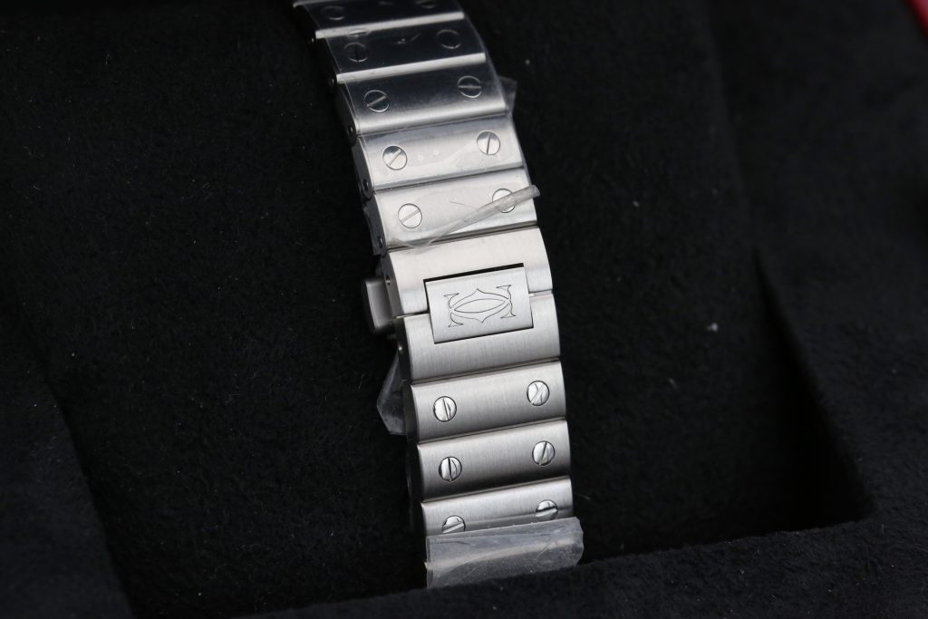 Cartier WSSA0061 Green DE SANTOS  35mm 2026