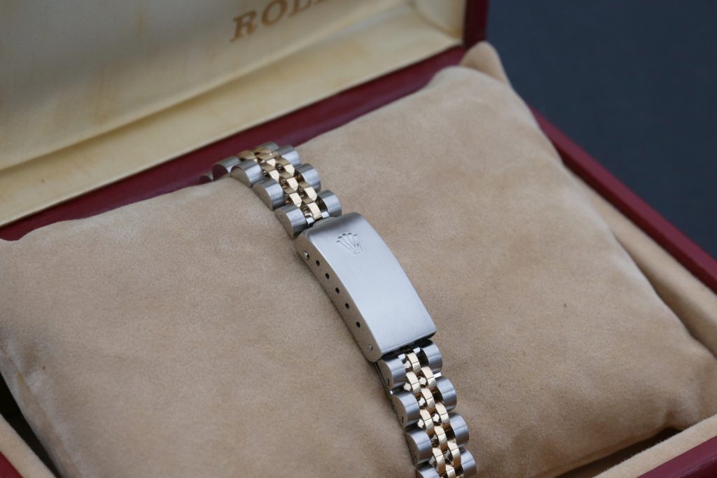 Rolex 69173 Champagne DATEJUST 26mm 1988