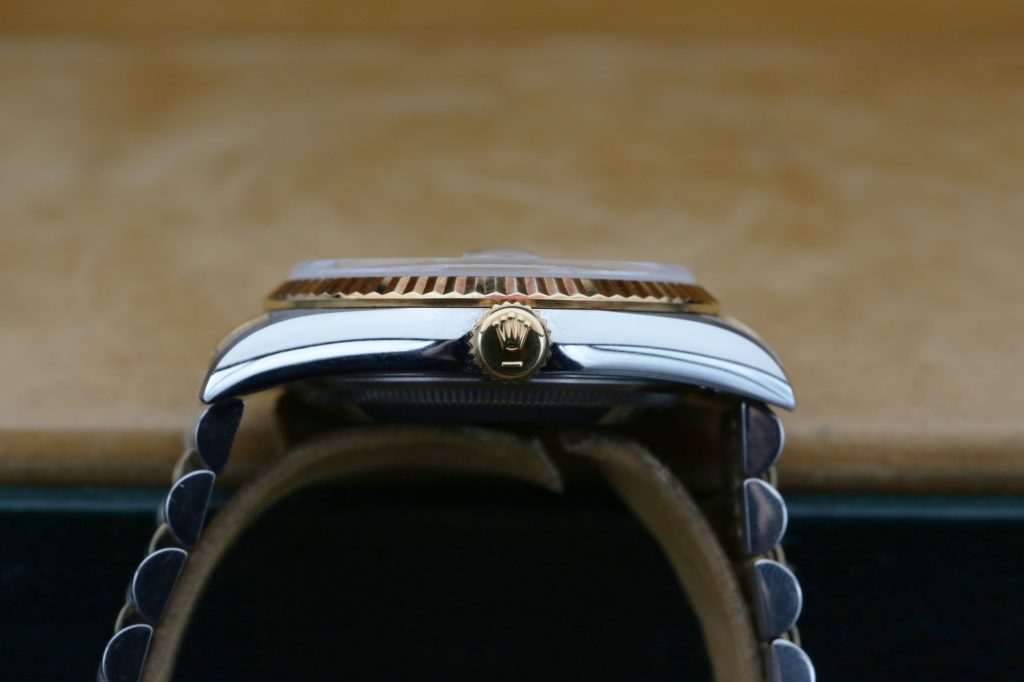 Rolex 16233 White Roman DATEJUST 36mm 1994