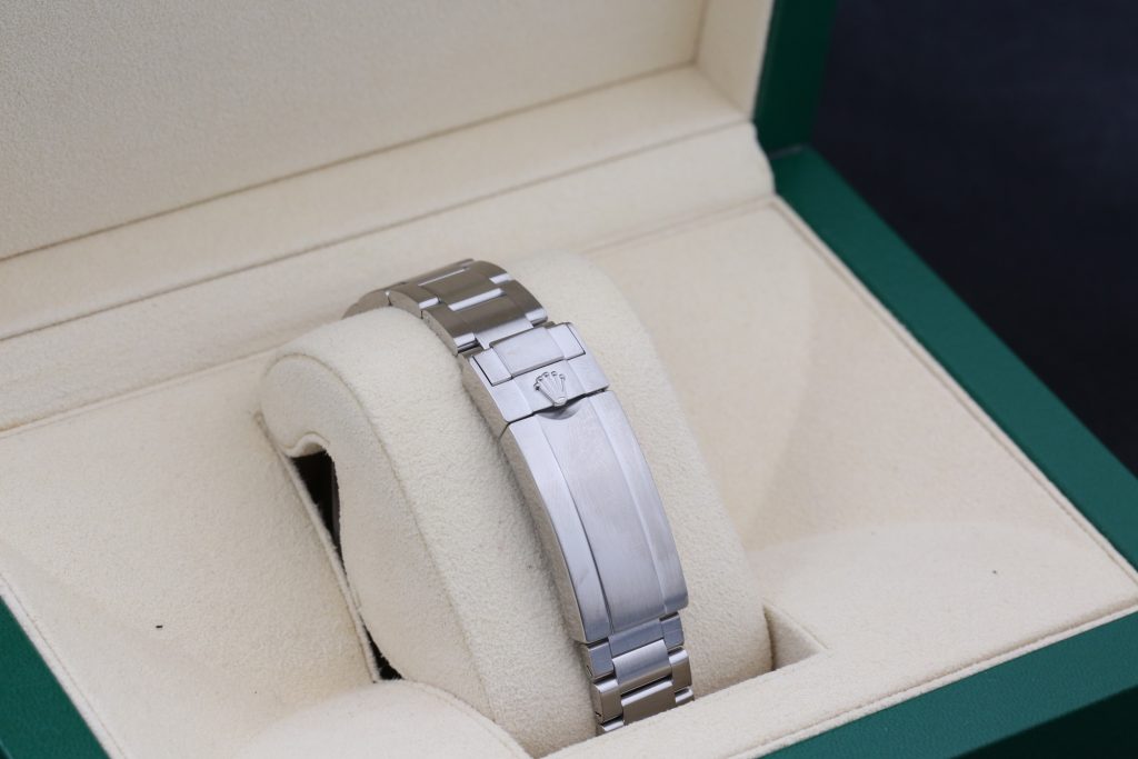 Rolex 116610LN Black SUBMARINER 40mm 2015