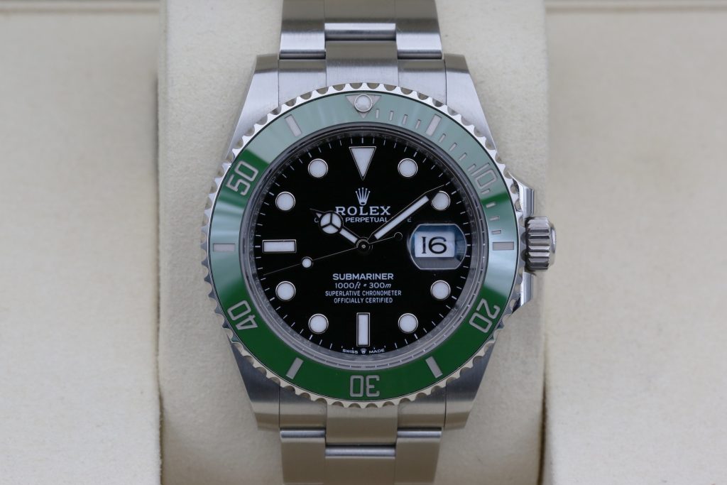 Rolex 126610LV Black SUBMARINER 41mm 2025 Starbucks