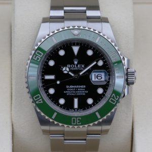Rolex 126610LV Black SUBMARINER 41mm 2025 Starbucks